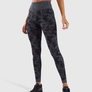 Gymshark Adapt Seamless Camo Leggings